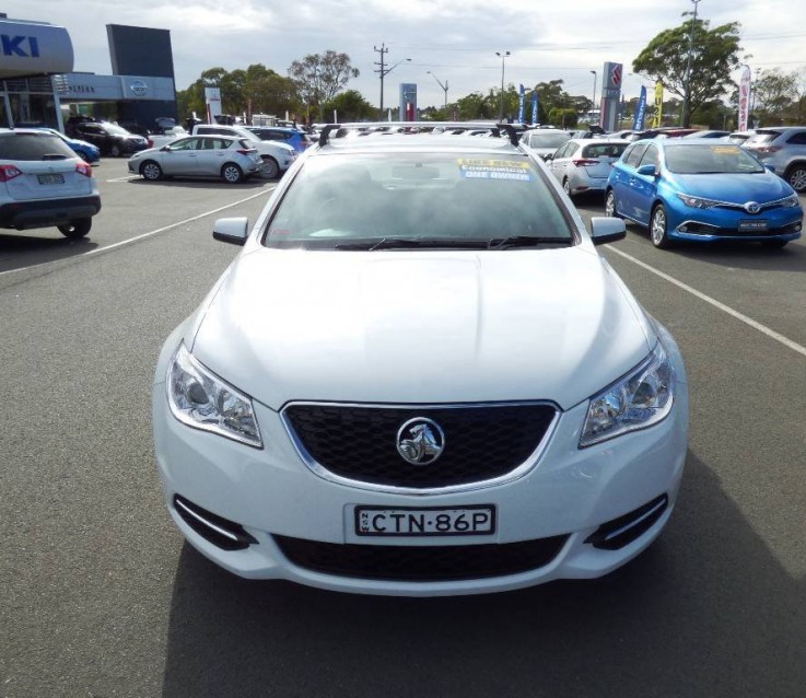 Holden Commodore Evoke VF