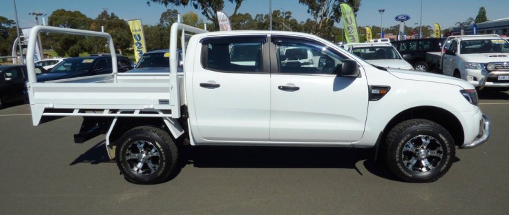 Ford Ranger XL 2.2 4X4 PX