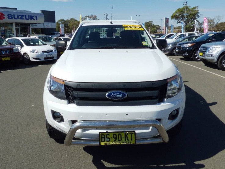 Ford Ranger XL 2.2 4X4 PX