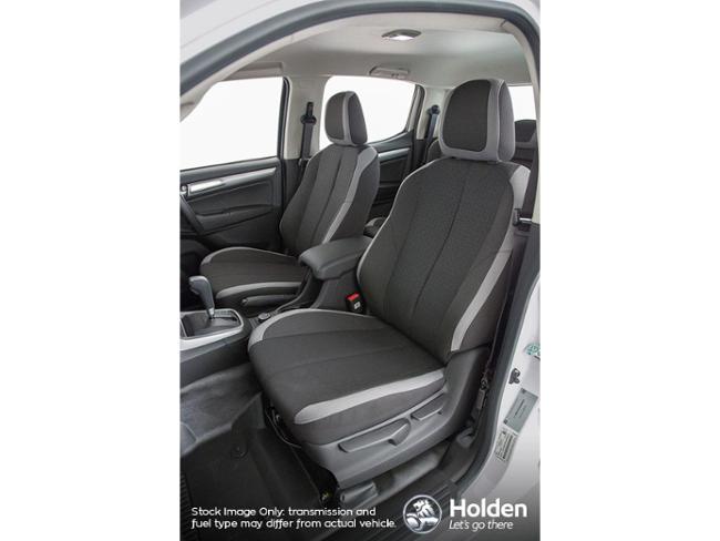 2018 HOLDEN COLORADO LS CREW CAB PICKUP 