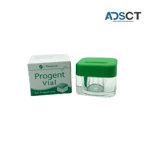 Menicon Progent Case | Best Contact Lens