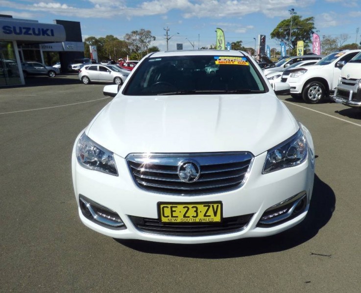 Holden Calais V VF MY15