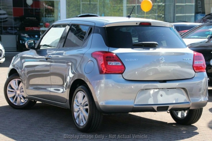 2017 Suzuki Swift GL Navi