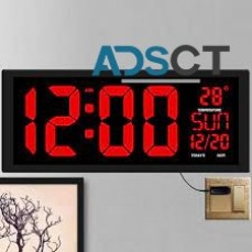 Buy Our Large Digital Wall Clock 