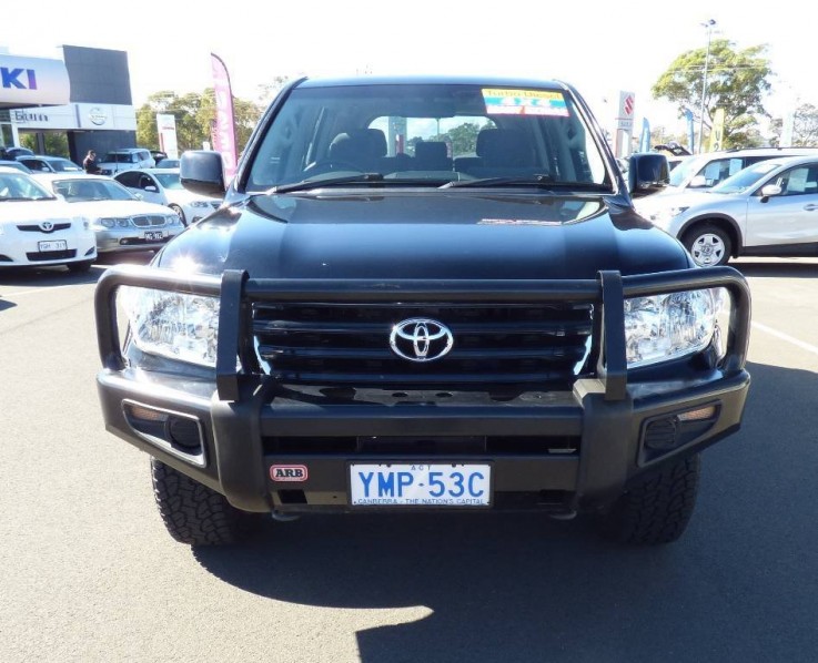 Toyota Landcruiser GXL 4X4 VDJ200R