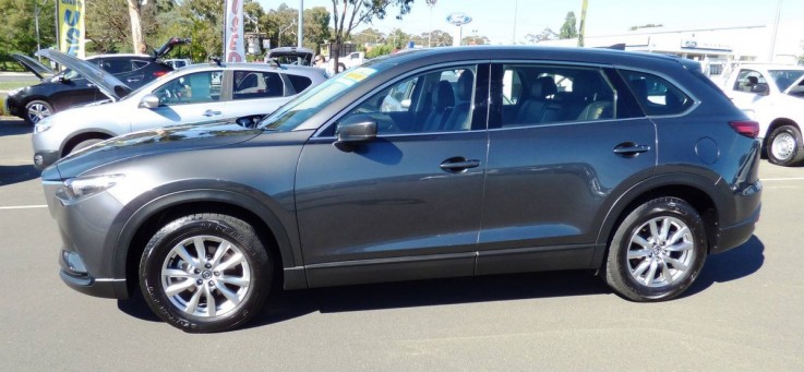 Mazda CX-9 Touring FWD MY16