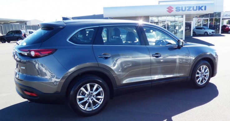 Mazda CX-9 Touring FWD MY16