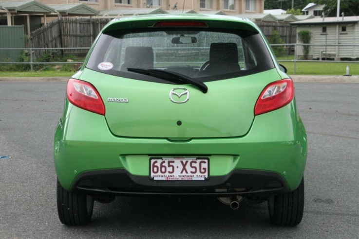 Mazda 2 Genki Hatchback For Sale In Ipsw