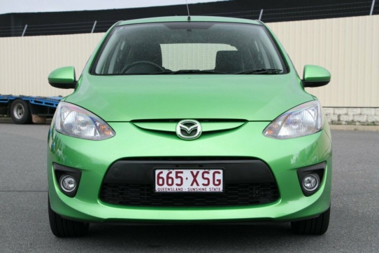 Mazda 2 Genki Hatchback For Sale In Ipsw