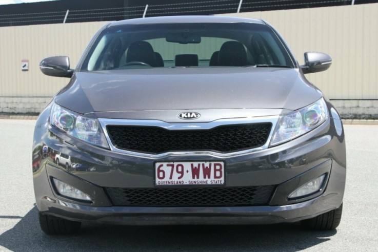 Kia Optima Si Sedan For Sale In Ipswich,