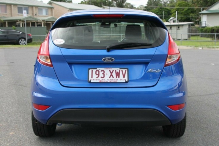 Ford Fiesta Ambiente PwrShift Hatchback 