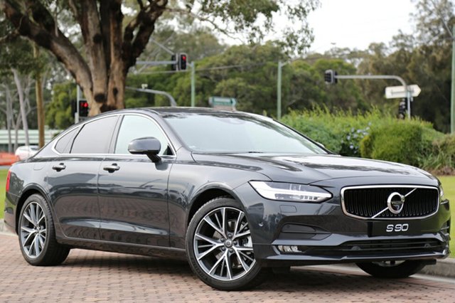 2016 Volvo S90 T5 Geartronic Momentum Se