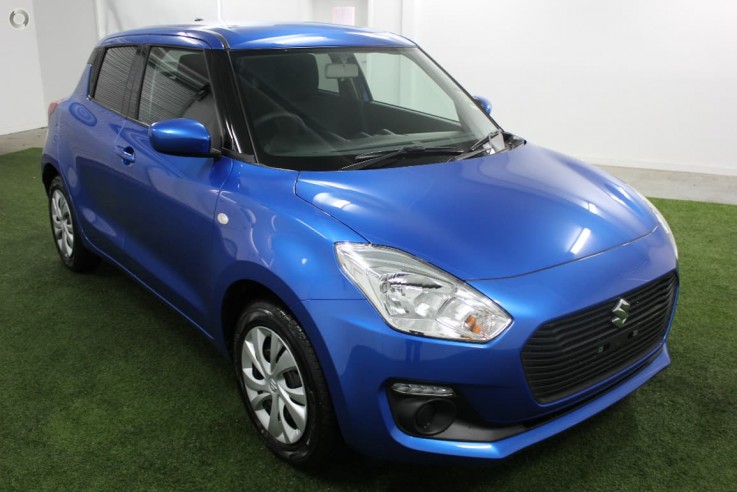 2017 Suzuki Swift GL Auto MY15