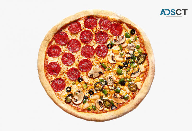 15% Off - Slice Pizza and Pasta - West E