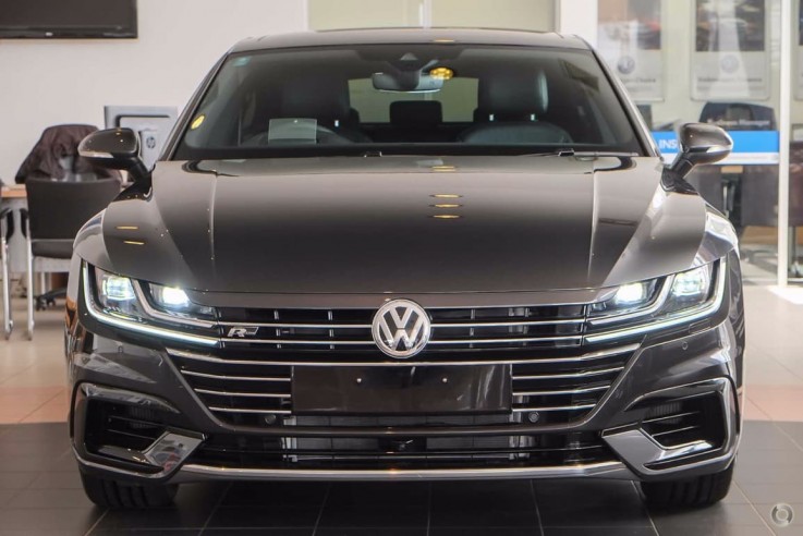 2018 Volkswagen Arteon 206TSI R-Line 3H 