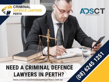 Consult Your Legal Issue With Professional Criminal Defence Lawyers Perth