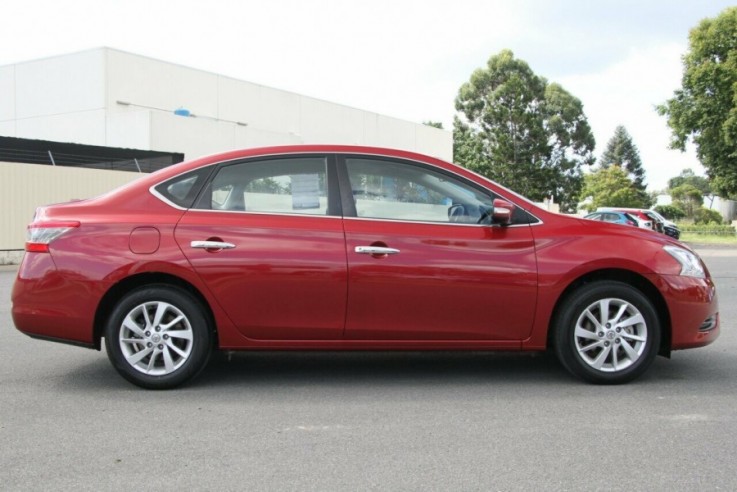 Nissan Pulsar ST Sedan For Sale In Ipswi