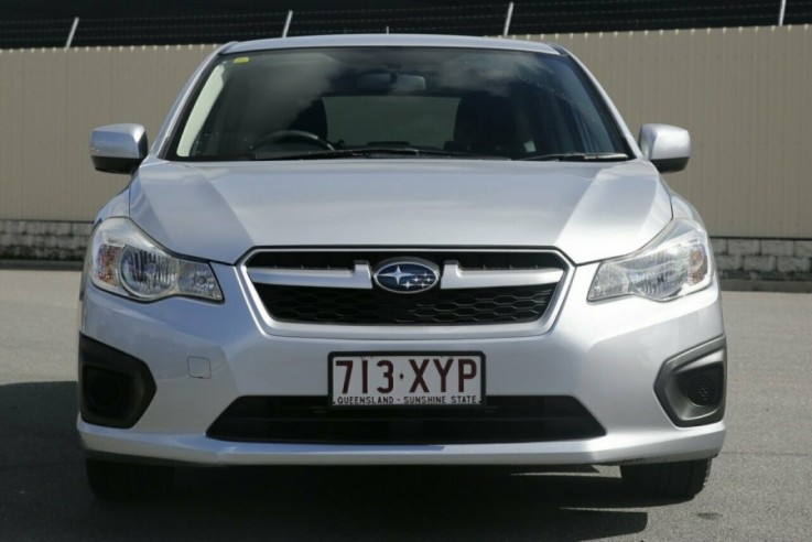 Subaru Impreza 2.0i Lineartronic AWD Hat