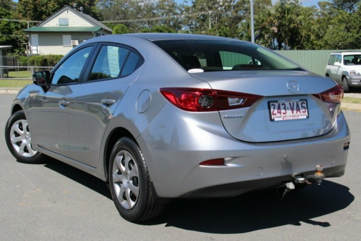 Mazda 3 Neo SKYACTIV-Drive Sedan For Sal