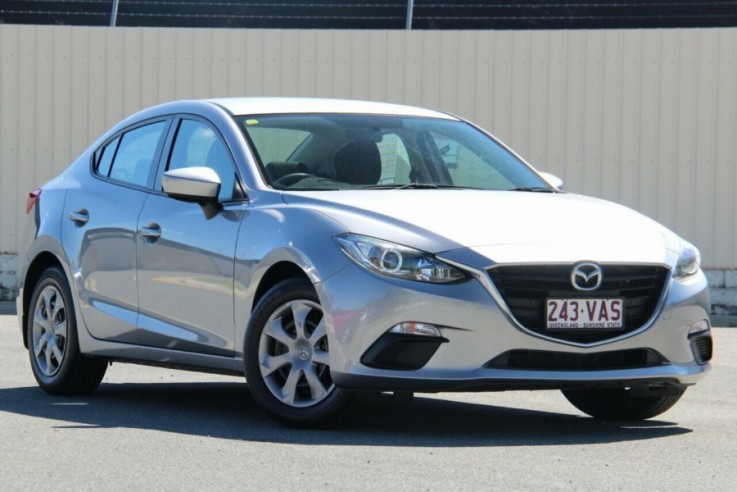 Mazda 3 Neo SKYACTIV-Drive Sedan For Sal