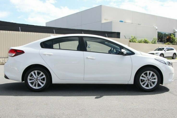 MY15 Kia Cerato S Premium Sedan For Sale