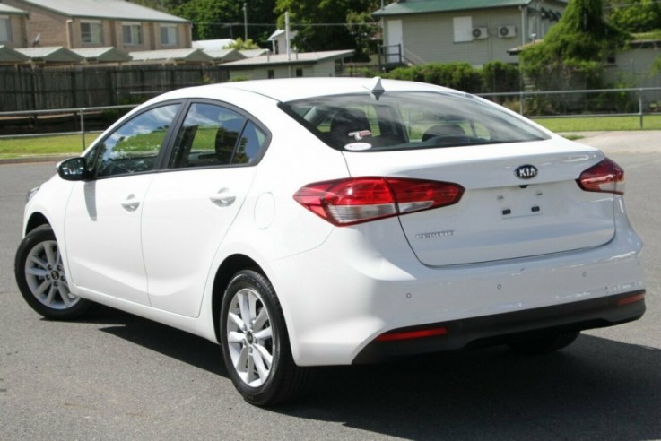 MY15 Kia Cerato S Premium Sedan For Sale