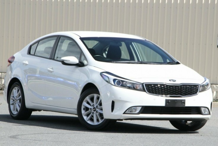 MY15 Kia Cerato S Premium Sedan For Sale