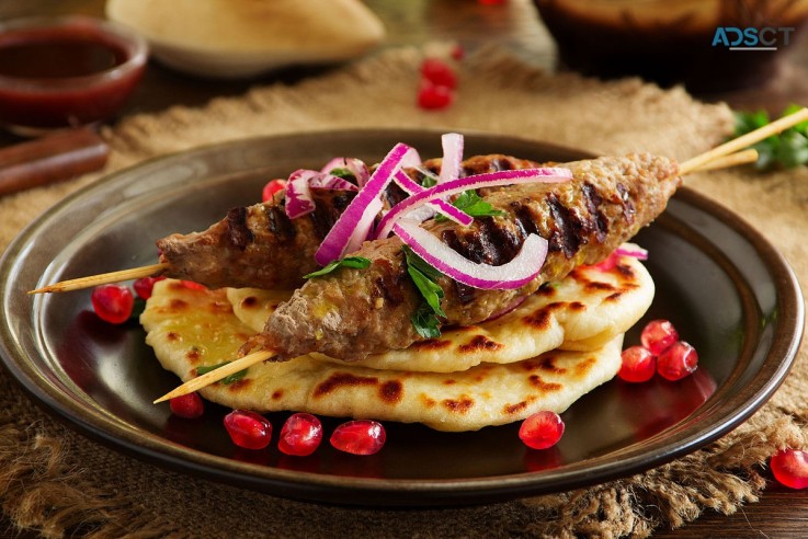 Get 5 % off - The kebab cafe – Nerang, Q