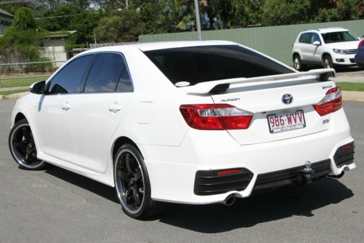 Toyota Aurion Sportivo SX6 Sedan For Sal