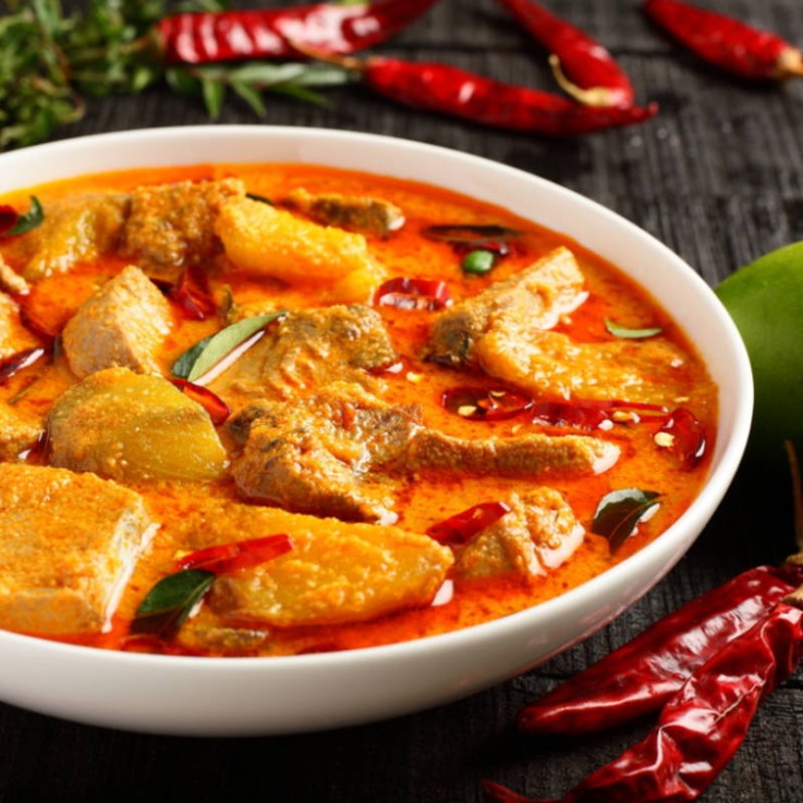 Get 15% off Punjabi Curry Cafe