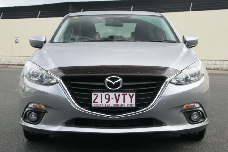 Mazda 3 SP25 SKYACTIV-Drive Sedan For Sa