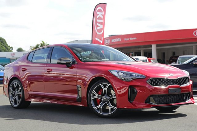 2018 Kia Stinger GT Fastback Sedan