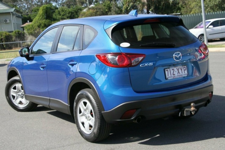 Mazda CX-5 Maxx SKYACTIV-MT Wagon For Sa