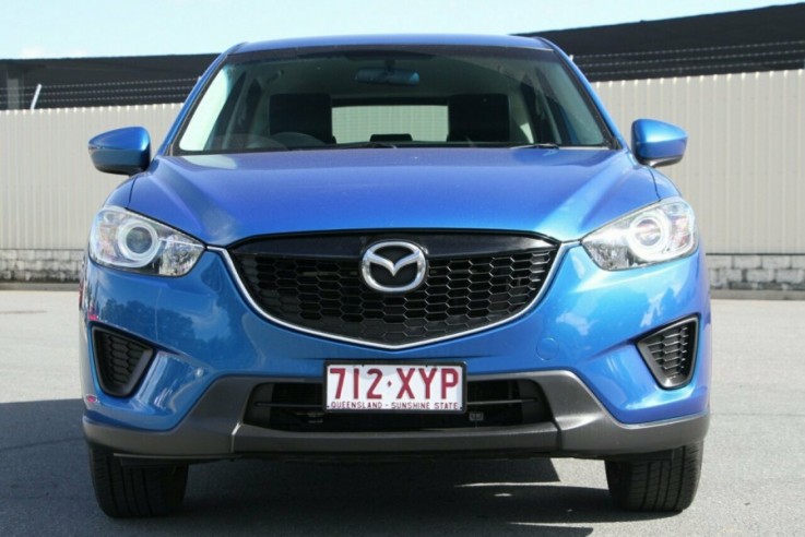 Mazda CX-5 Maxx SKYACTIV-MT Wagon For Sa