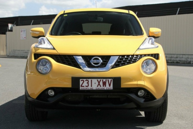 Nissan Juke ST X-Tronic 2WD Hatchback Fo