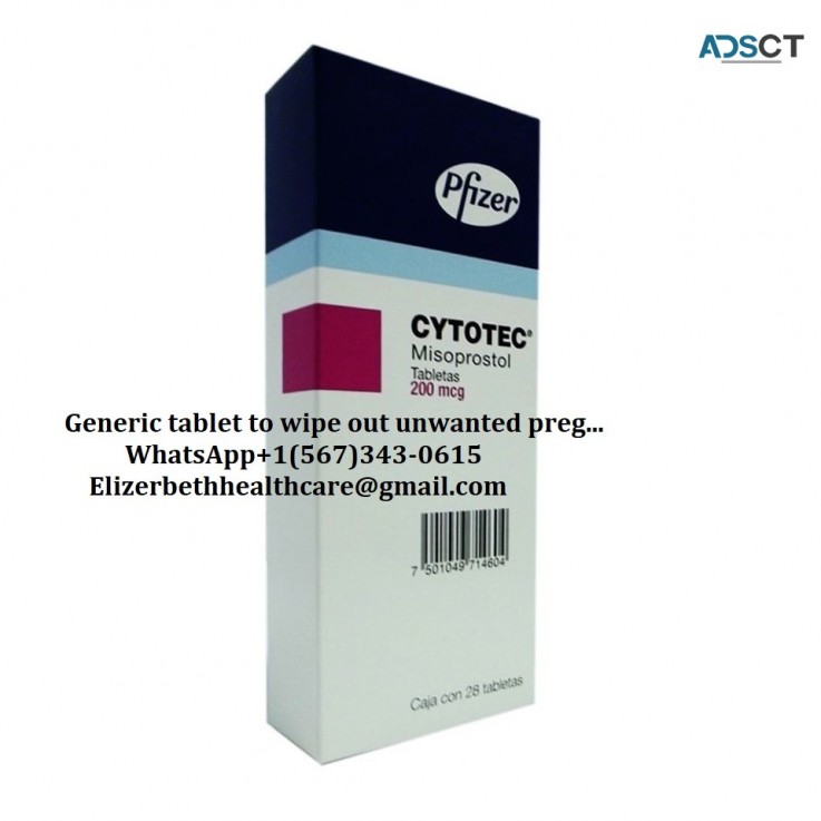 BUY ONLINE CYTOTEC MISOPROSTOL