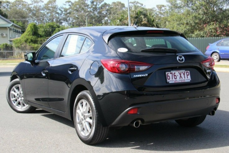 Mazda 3 Maxx SKYACTIV-Drive Hatchback Fo