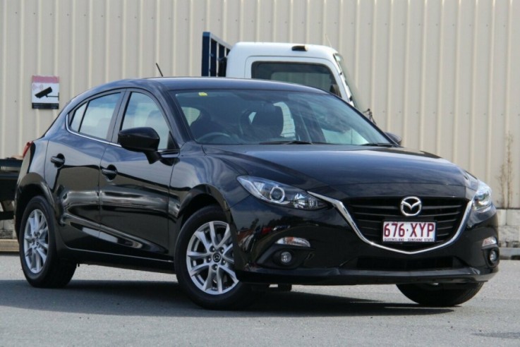 Mazda 3 Maxx SKYACTIV-Drive Hatchback Fo