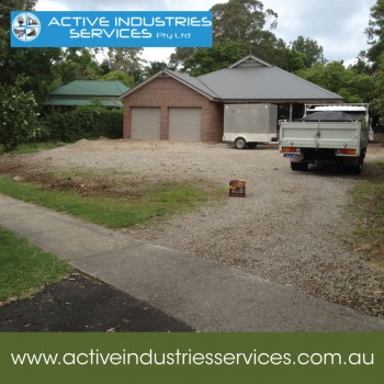 ACTIVE INDUSTRIES (Decking & Landscaping Services - Sydney and Hills Districts)