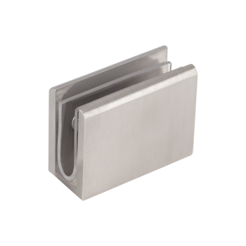 Pius Glass Panel Clip – Abi Interiors