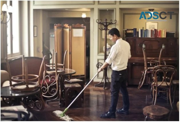 Professional Cleaning Services in Sydney