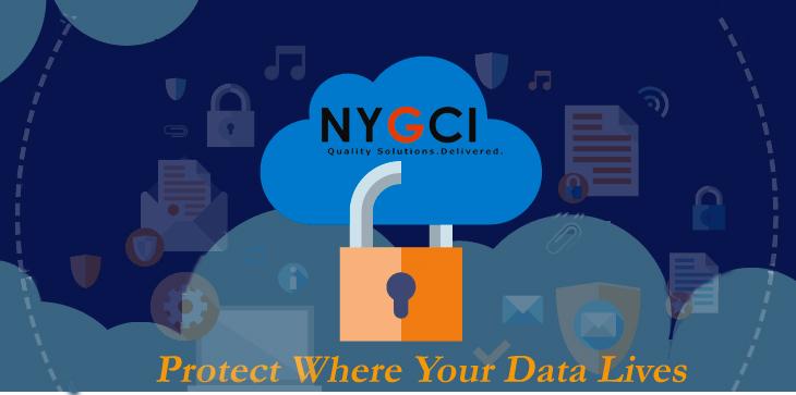 Data protection as a service providers (