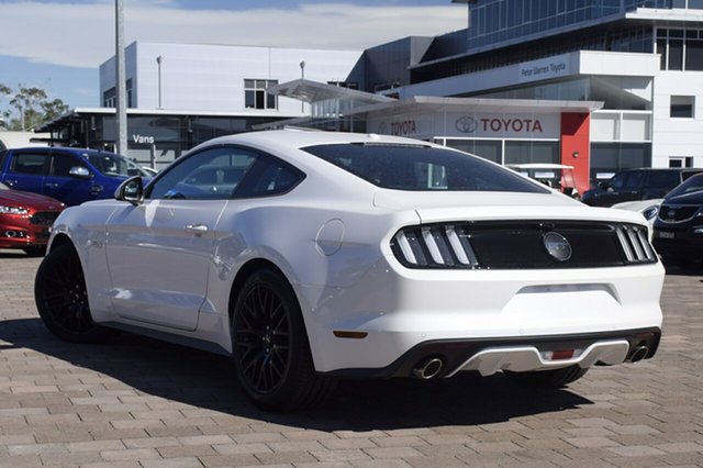 2017 Ford Mustang GT Fastback SelectShif