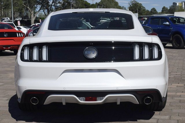 2017 Ford Mustang GT Fastback SelectShif