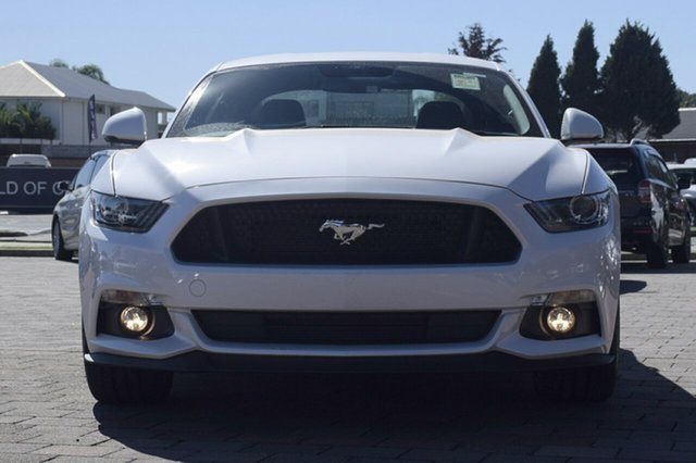 2017 Ford Mustang GT Fastback SelectShif