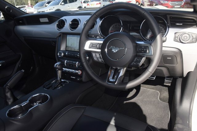 2017 Ford Mustang GT Fastback SelectShif