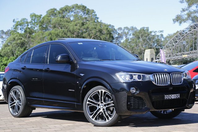 2015 BMW X4 xDrive35i Steptronic SUV