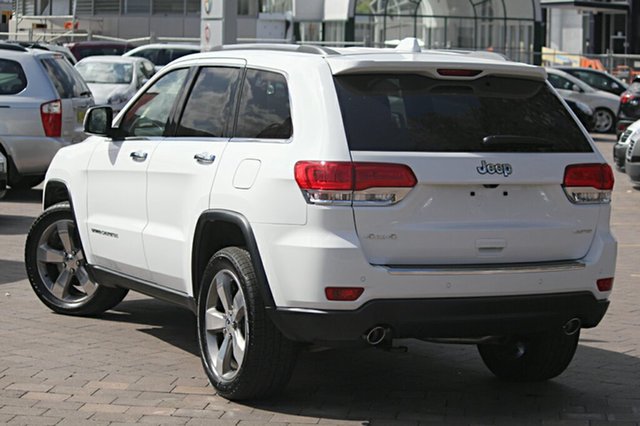 2017 Jeep Grand Cherokee Limited SUV