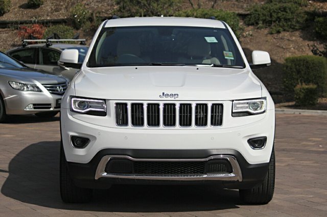 2017 Jeep Grand Cherokee Limited SUV