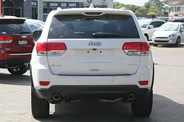 2017 Jeep Grand Cherokee Limited SUV